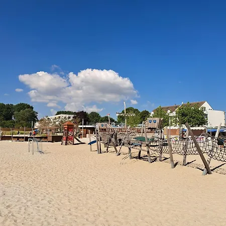 Apartament Wolkenlos 7 - Wolke 7 *