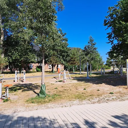 Wolkenlos 7 - Wolke 7 Apartament Großenbrode