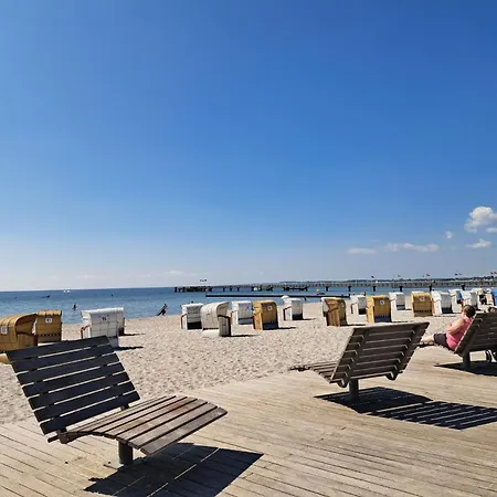 Wolkenlos 7 - Wolke 7 Großenbrode