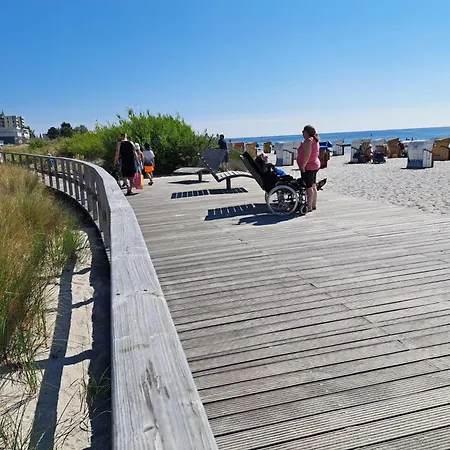 Wolkenlos 7 - Wolke 7 * Großenbrode