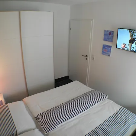 Apartament Wolkenlos 7 - Wolke 7 *