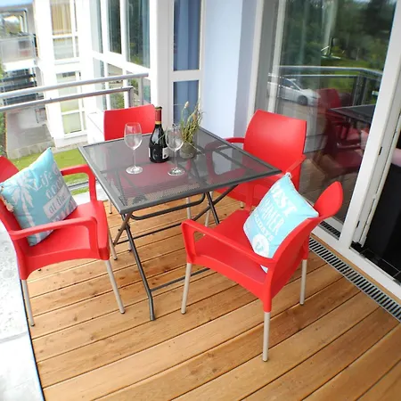 Apartament Wolkenlos 7 - Wolke 7 *