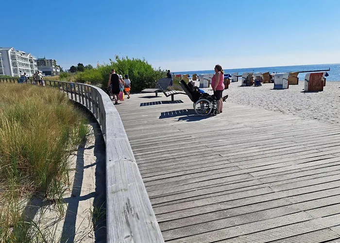 Wolkenlos 7 - Wolke 7 * Großenbrode