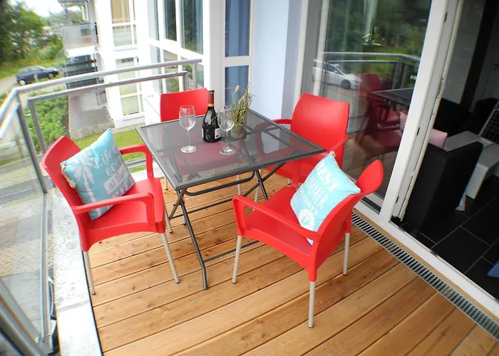 Apartamento Wolkenlos 7 - Wolke 7 *